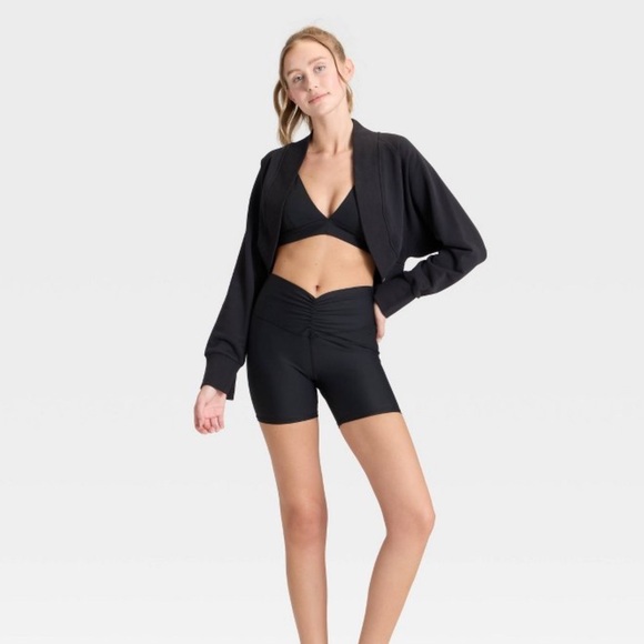 JoyLab French Terry Shrug Brand New XL NWT - Picture 1 of 4